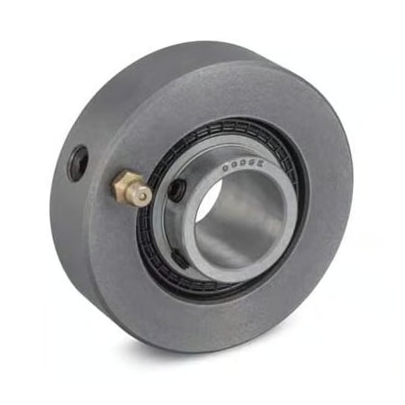 Dodge Industrial Setscrew Ball Bearing, SC Cylinderical Unit, CYL-SC-100 124149 CYL-SC-100